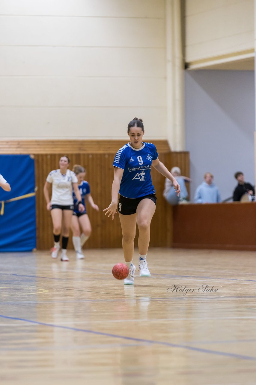 Bild 125 - wBJ TSV Ellerau - HSG Kalkberg : Ergebnis: 30:19